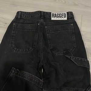 Ragged Jeans straight cut